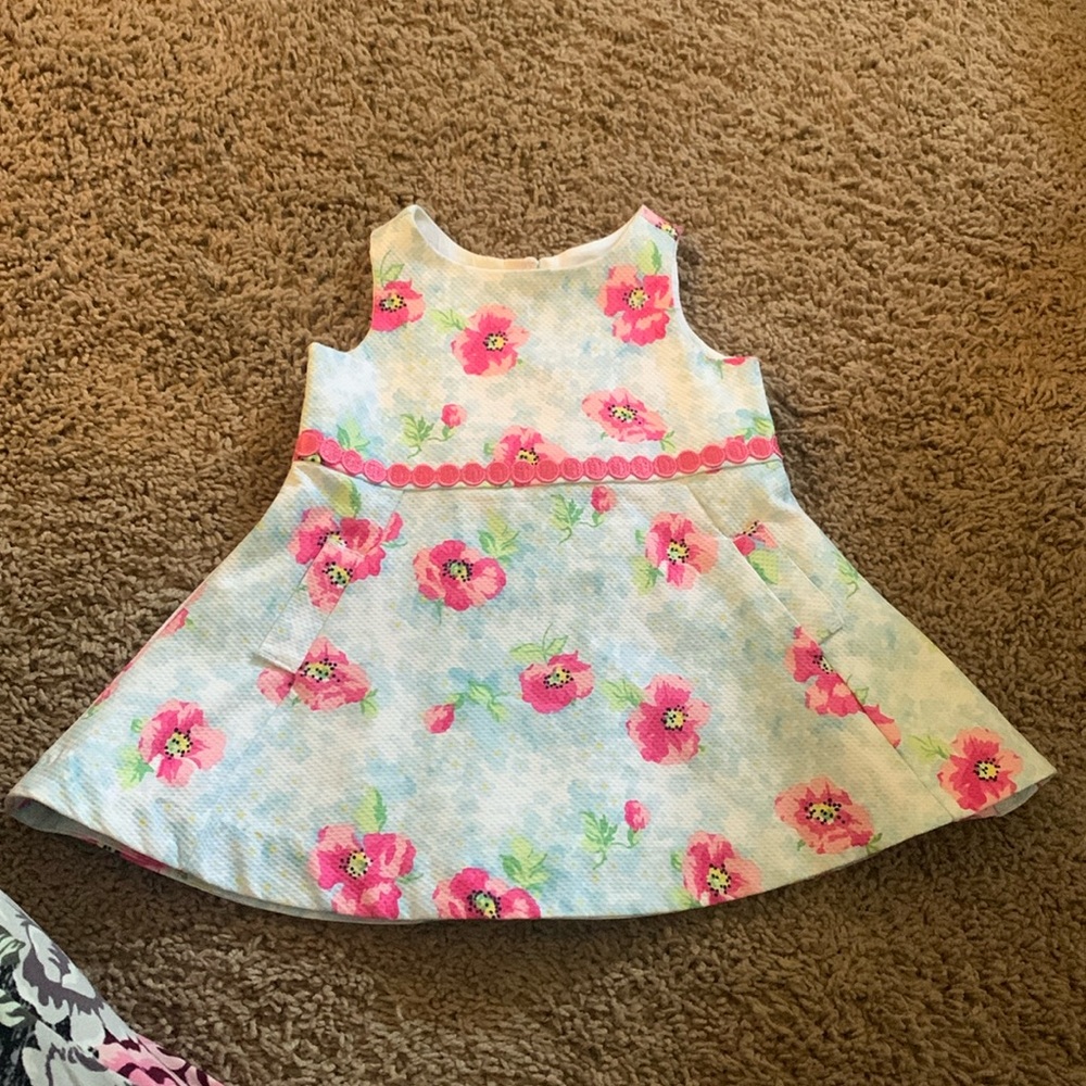 Janie and jack baby dress